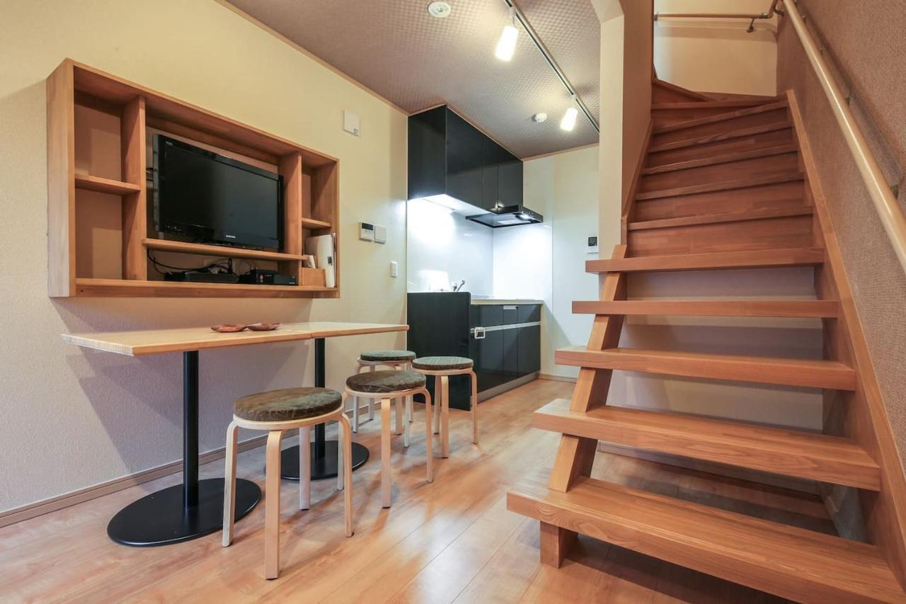 Yadoya Iriyaan Villa Tokyo Exterior photo
