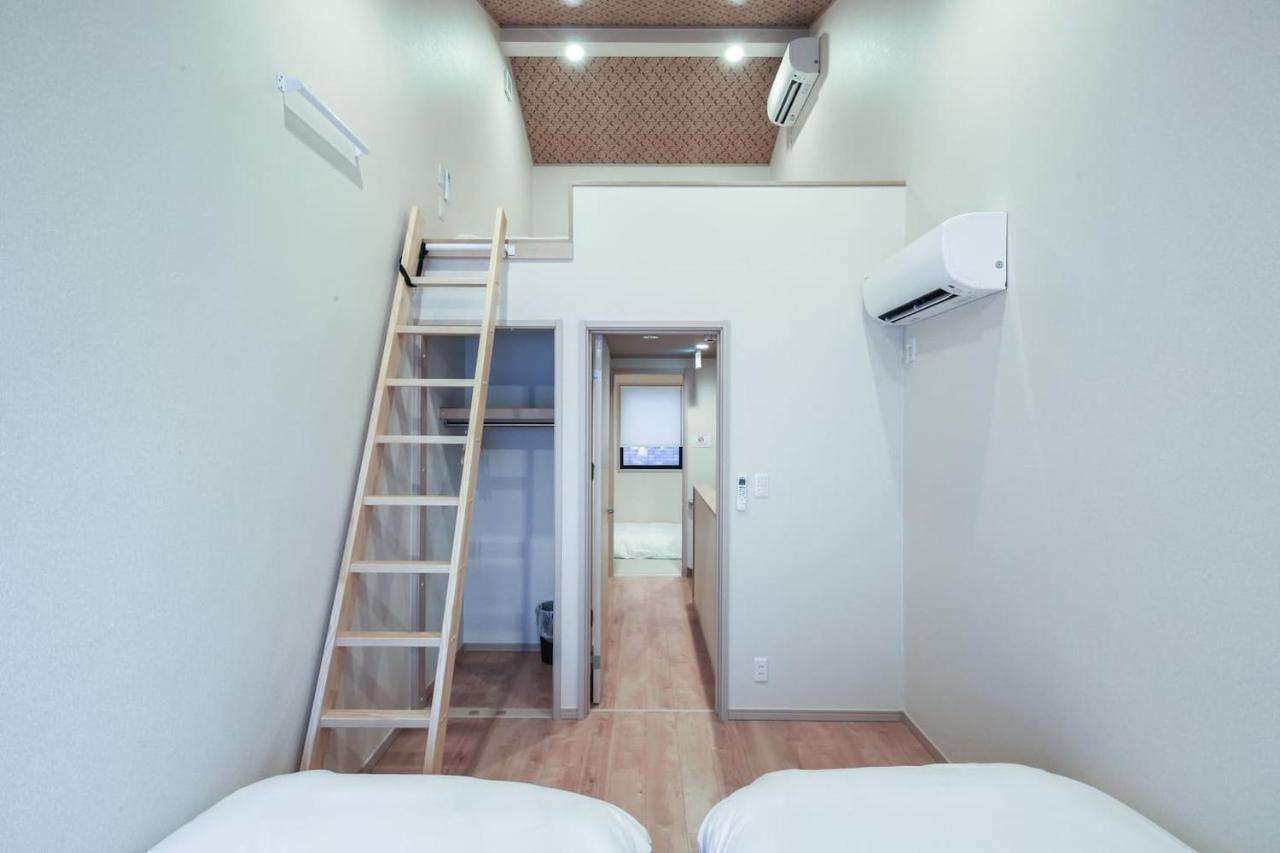 Yadoya Iriyaan Villa Tokyo Exterior photo